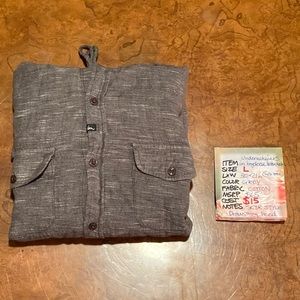 Underachievers Longsleeve Dress Hoody